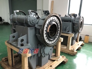 Caja de Cambios Marina HCD800 600-2100 RPM con Certificación CCS para Barcos de Pesca, Remolcadores y Embarcaciones de Trabajo - Product Image 5