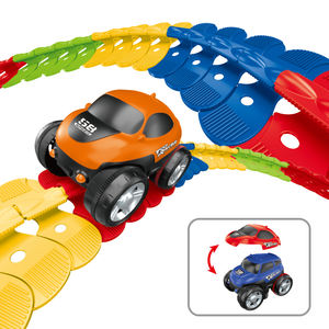 Faible MOQ, vente en gros, 49/97/187 pièces, blocs <span class=keywords><strong>de</strong></span> construction en plastique à changement <span class=keywords><strong>de</strong></span> forme <span class=keywords><strong>électrique</strong></span>, type assemblé, jouets pour enfants, nouveaux cadeaux 2023 - Product Image 4