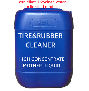 oem high concentrate mother liquid no dilute Tire <b>Plastic</b> Rubber <b>Cleaner</b> spray TRC Tyre Rubber <b>Cleaner</b> - Product Image 1