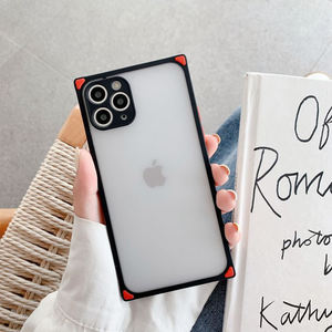 Funda trasera transparente translúcida esmerilada para Vivo V11 Pro, V21, V21E, mate - Product Image 4