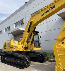 รถขุดตีนตะขาบ Komatsu PC200 PC200-7 PC200-8 มือสองจากญี่ปุ่น แท้ 20 ตัน ระบบไฮดรอลิก ขาย - Product Image 1