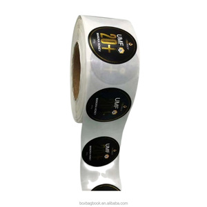 Citations inspirantes autocollant fenêtre <span class=keywords><strong>tatouage</strong></span> Dector autocollant taille personnalisée adhésif ongles vinyle Anime autocollants étiquette avec logo code à barres - Product Image 5