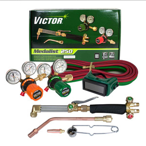 Juego de Herramientas Clásico Victor Medalist 250 para Soldadura y Corte - Product Image 3