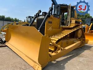 Бульдозер Caterpillar D8R для низкочасового использования в Японии - Product Image 2