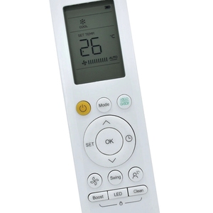 Nouvelle télécommande RG10A(B2S)/BGEF pour climatiseur Midea RG10L1(2HS)/BGEF - Product Image 4
