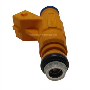 Inyector de Combustible 0280155900 XL2E A1C Para Vehículos Ford Explorer V6 - Product Image 3