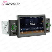 5 pouces Carplay Android Auto lecteur MP5 pour modèle de voiture universel affichage de voiture Radio arrière USB MP5 lecteur