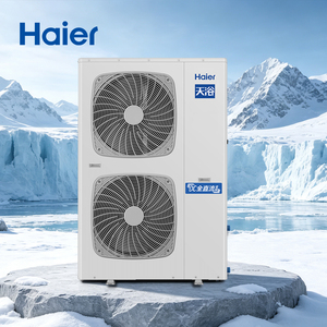 Pompe à chaleur commerciale pour hôtel, haute qualité, prix abordable, nouvelle énergie, chauffage circulant, compresseur R32, source d'air, Kfxrs-40iif7 - Product Image 1