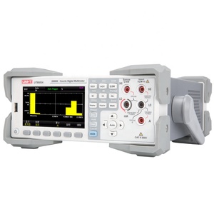 UNI-T UT8805A UT8805N UT8804N UT8803N UT8635N UT8633N มัลติมิเตอร์ดิจิตอลแสดงผล 2 ช่องสัญญาณ ความถี่สูง - Product Image 5