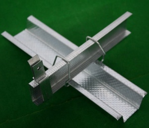 Kênh <span class=keywords><strong>Furring</strong></span> Cho Trần Và Vách Thạch Cao - Product Image 1