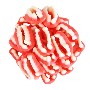 QQ Candy Bulk Tooth Gummies Snacks Mouth-Watering Gummies for a Sweet <strong>Treat</strong> - Product Image 3