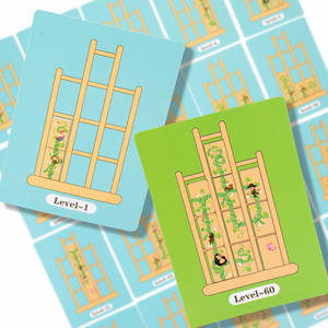 <span class=keywords><strong>Exercices</strong></span> de puzzle à roulettes pour enfants en bois Pensée <span class=keywords><strong>logique</strong></span> de bébé Étape par étape Jeu amusant et jouets de puzzle - Product Image 3