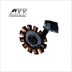 969228 Fabricants en gros Pièces de moto de bonne qualité Bobine de stator pour <span class=keywords><strong>Honda</strong></span> FLY/<span class=keywords><strong>LIBERTY</strong></span> <span class=keywords><strong>50</strong></span>/100 - Product Image 1