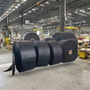 Endüstriyel makine için 2025 fabrika doğrudan Polyester PU naylon kauçuk taşıyıcı kayış büyük fiyat - Product Image 2