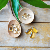 Suppléments nutritionnels Daily Health Omega 3 6 9 EPA DHA oméga 3 gélule d'huile de poisson végétalienne 1000mg