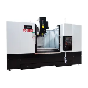 Hoge Kwaliteit Vijf-As Cnc Freesmachine Machinale Centrum Cnc Apparatuur 1160/1270/1370/1580/1690 Bron Fabrikanten