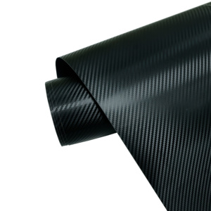 Self-Healing Car <b>Vinyl</b> <b>Wrap</b> 5D Carbon Fiber PET PVC Colorful Paint Protection Film Anti-Scratch TPU Cover Film Car Body - Product Image 1