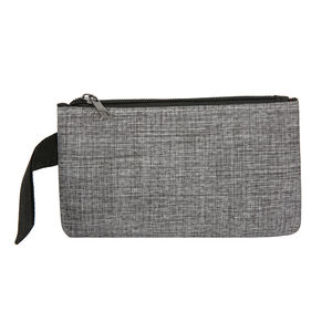 Venta al por mayor de fábrica, bolsa portátil de viaje de poliéster para ordenador portátil, juego de regalo, Material Oxford, cremallera, puerto de carga USB, impermeable, ocio - Product Image 6