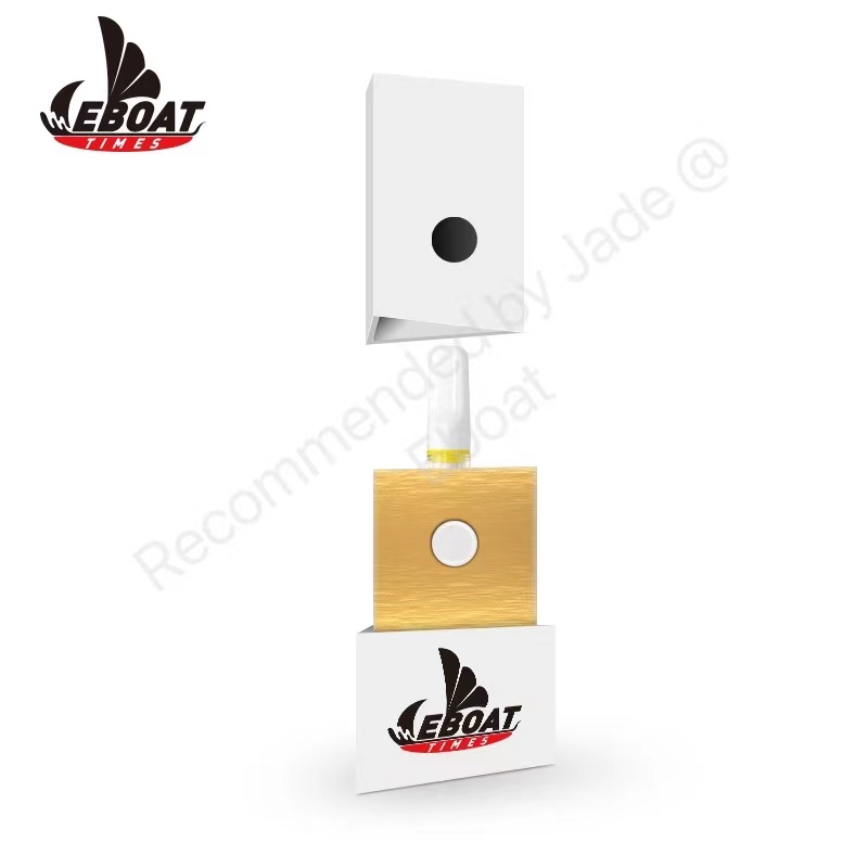 Eboat Times CG05 пустой 1 мл без свинца delta 8 cbd картридж