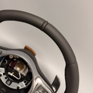 Nouveau <span class=keywords><strong>volant</strong></span> AMG pour <span class=keywords><strong>Mercedes</strong></span> Benz Classe A, C, E, S, G, GLC, GLE, GLS – Ensemble de <span class=keywords><strong>volant</strong></span> de performance amélioré – Vente directe usine - Product Image 4