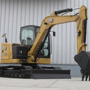 Excavatrice d'occasion Cat 306.5 Caterpillar CAT306.5 Excavatrice hydraulique sur chenilles - Product Image 4