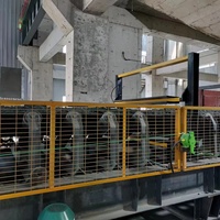 Détecteur de métaux minier fiable pour l'inspection de l'acier allié, humidité non-condensée de 10%-95%, réinitialisation sur site, menu LCD, indice de protection IP68, 50kHz