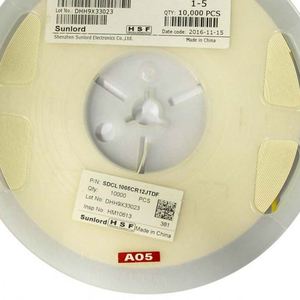 Whole -Sale SDCL1005CR12JTDF 0402 1005 Inductors High-Frequency Inductors 120nH 5% 150mA 2.8ohm - Product Image 1