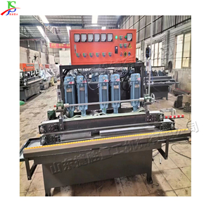 เครื่องตัดขอบกระจก380V/50Hz ขอบตรงขอบเฉียงเครื่องขัดเงาและขอบ - Product Image 2