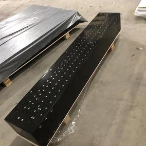 Hituo उच्च परिशुद्धता 00 ग्रेड 0.001 मिमी सटीकता संगमरमर फ्लैट प्लेट निरीक्षण वर्कबेंच ब्रैकेट ब्रैकेट - Product Image 5