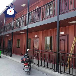 บ้านยายออสเตรเลียกันเสียงแบบแบน40Ft ได้สำเร็จรูปเคลื่อนย้ายได้5ห้องนอนภาชนะที่ขยายได้ - Product Image 3