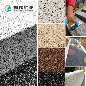 Nhà sản xuất bán buôn khác nhau thông số kỹ thuật Màu sắc rửa sạch đá Sand-5mm thô 3 mét trung bình 1 mét tốt đá tự nhiên <span class=keywords><strong>Pebble</strong></span> loại - Product Image 5