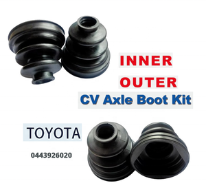 Shock absorber bụi Bìa Kit phía trước phía sau ổ trục Bìa bên trong bên ngoài <span class=keywords><strong>CV</strong></span> Doanh khởi động tự động cao su khởi động cao su tay áo ống thổi - Product Image 5