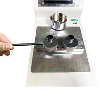 JCW-Q100 testeur de force de traction horizontale le plus vendu pour le testeur de force de traction de sertissage de terminal de gréement
