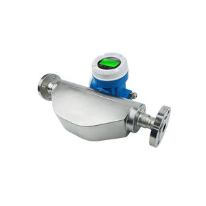 Veelzijdige Digitale Coriolis <span class=keywords><strong>Flow</strong></span> <span class=keywords><strong>Meter</strong></span> Roestvrijstalen Constructie Voor Nauwkeurige Vloeibaar Gas Lucht Olie Medium Meting Oem - Product Image 4