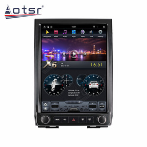 Rádio multimídia, rádio automotivo com gravador, <span class=keywords><strong>android</strong></span> 9.0, para ford expedtion f450 2015-2017, navegação gps, som estéreo - Product Image 2