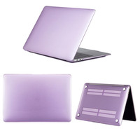GSCASE Coque rigide en PC transparente populaire pour MacBook Air 13,6 pouces A2681 M2 2022 A3113 M3 2024 A3240 M4 2025