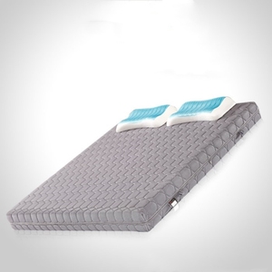 Lưới Thiết Kế Hấp Thụ Mồ Hôi Trọng Lượng Nhẹ Áp Lực Giảm 3D Có Thể Giặt Thoáng Khí Vua Kích Thước Giường Nệm Ngủ Bọt Nệm - Product Image 6