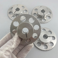 Service d'usinage CNC de haute précision sur mesure OEM, tournage, fraisage, électroérosion à fil, brochage, pièces métalliques en aluminium et en acier
