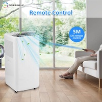 Compresseur CE climatiseur 12000BTU climatiseur mobile intelligent WIFI R290 climatiseur portable réel 4 en 1 pour la maison