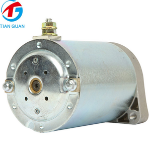 Nuevo Motor de Arranque Eléctrico de Repuesto STG92303 12V CCW 10T Sytianguan FR691V FR730V FH491V FS481V FS541V 21163-0711 21163-0714 - Product Image 5