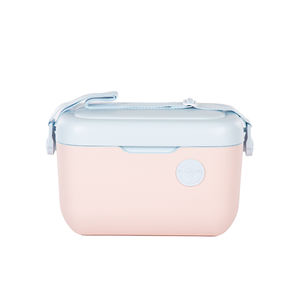 Boîte isotherme VIVID 2 21QT avec poignées encastrées faciles à saisir pour un transport confortable - Product Image 5