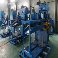 Wonder – ligne de presse à ailettes en aluminium à grande vitesse, matrice de presse à ailettes progressives