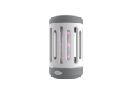 Outdoor Nieuwe Oplaadbare Batterij Anti-Mosquito Oplaadbare Uv Muggen Killer Lamp Zaklamp