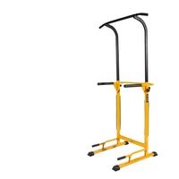 ZYFIT Multi gymnases barres d'immersion parallèles barre de traction Station Power Tower équipement de fitness de gymnastique à domicile