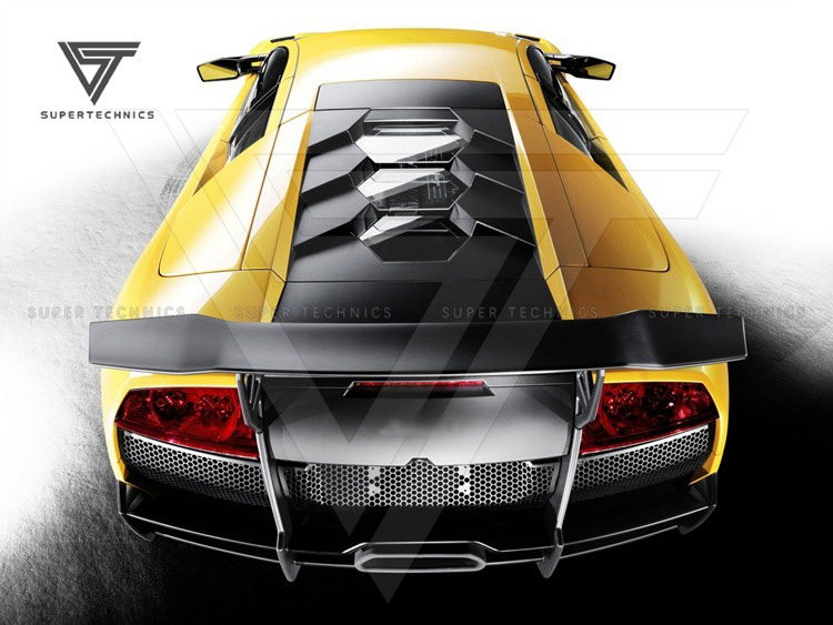 ランボルギーニ ムルシエラゴ LP670-4 用 SV スタイル カーボン
