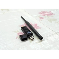 Tzt — adaptateur WiFi USB sans fil AR9271, 802.11n 150Mbps, avec réseau d'antenne 6dbi, pour Windows 7/8/10/Kali Linux