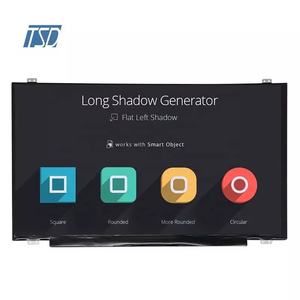 מודול תצוגה LCD מסוג TFT עם מסך בגודל 15.6 אינץ' ברזולוציית 1920x1080 FHD וחיבור eDP - Product Image 3