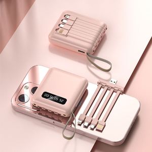 Mini Power Bank en Gros Certifié 3C 20000mAh Grande Capacité Alimentation Mobile Transfrontalière Cadeau Logo Personnalisé - Product Image 2