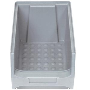 ¡20x Sichtbox PROFI LB4, Grau + GRATIS: 5 Zusätzliche Sichtboxen Geschenkt! - Product Image 4