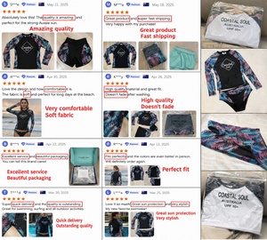 <span class=keywords><strong>Maillot</strong></span> <span class=keywords><strong>de</strong></span> <span class=keywords><strong>bain</strong></span> une pièce Nayvo <span class=keywords><strong>de</strong></span> haute qualité à manches longues avec fermeture éclair, protection UV 50+, pour <span class=keywords><strong>femme</strong></span>, idéal pour le surf et la natation - Product Image 4